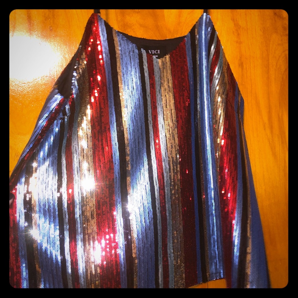 Tank top